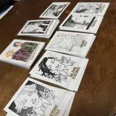 東リべ 原画展ぱしゃこれ セット