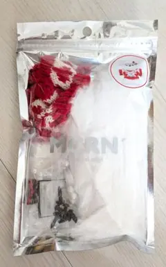 【未使用】マカロニエッジ　モールドール キット キーホルダー