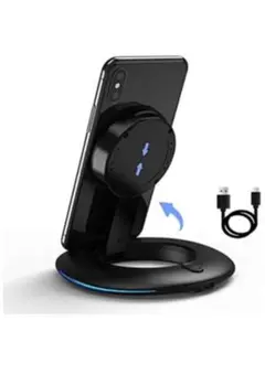 ワイヤレス充電器 急速 Qi