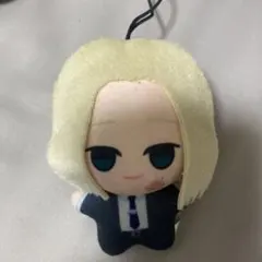 神々廻　SAKAMOTODAYS サカモトデイズ チビちびぐるみ　ナムコ限定