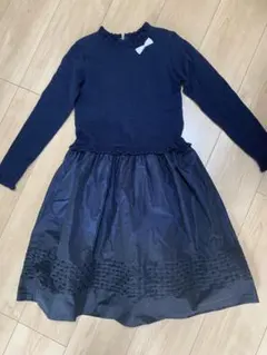 ファミリア　フォーマル　ワンピース