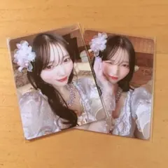 CUTIE STREET トレカ ver.4真鍋凪咲 セミコンプ