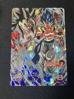 【美品】　ドラゴンボールヒーローズ　UM12-SEC4 ゴジータUM