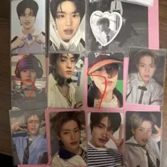 RIIZE ソヒ トレカ まとめ