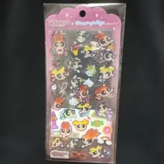 パワーパフガールズ シール