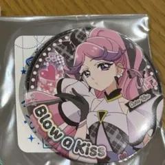 プリティストア　プリキュア トゥインクル缶バッジ　キュアキッス