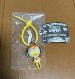 ケロロ軍曹　カラフルマルチチャーム　ガチャガチャ　クルル曹長