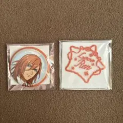 うたプリASSHC レン　缶バッジ　特典