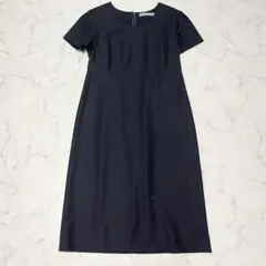 美品✨セオリーリュクス Executive Rafaela ワンピース ブラック