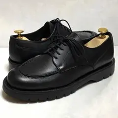 KLEMAN 25.5 クレマン　FRODAN フロダン Uチップ 革靴 レザーのサムネイル