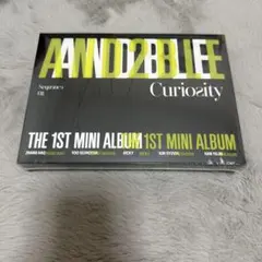 AND2BLE アルバム 新品未開封