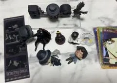 名探偵コナン ミニフィギュアセット