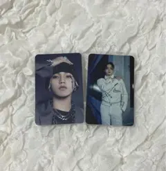 TREASURE ヒョンソク　トレカ　2枚セット