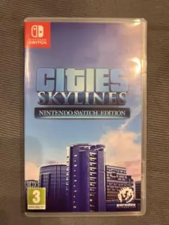 Cities: Skylines Nintendo Switch Edition