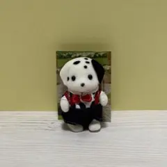 シルバニアファミリー　ダルメシアン　赤ちゃん
