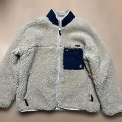 Gramicci×FREAK’S STORE/別注ボアフリースブルゾン