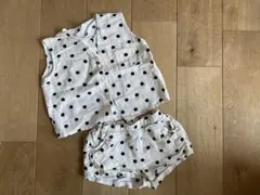 韓国子供服　セットアップ