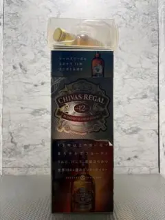 신품・ 미개봉 シーバスリーガル 12年 700ml ミニボトル付き