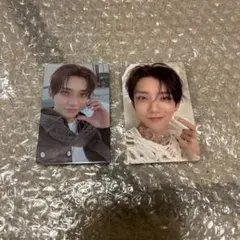 SEVENTEEN HAPPY BURSTDAY ジョシュア トレカ　特典