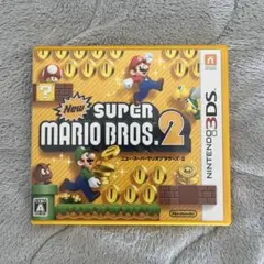 New Super Mario Bros. 2 (ニンテンドー3DS)