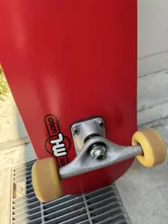 Mini Logo スケートボード コンプリート レッド　パウエルのサムネイル