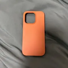 無印良品 スマホケース 14pro