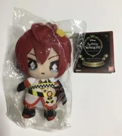 ツイステ マスコット ぬいぐるみ リドル