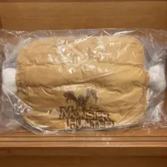 即日発送　モンスターハンター　こんがり肉BIGクッション
