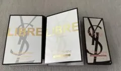 YSL リブレ　リブレローニュ　ブラックOP オーデパルファムグリッターのサムネイル