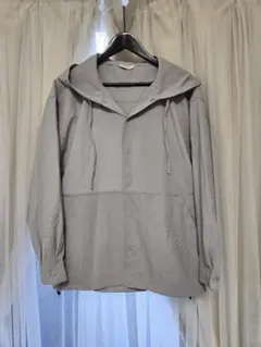 アーバンリサーチ UR TECH DRYLUXE イージーケアスナップパーカー