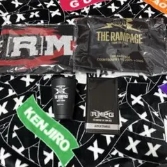the rampage ランペ グッズ まとめ売り