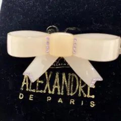 アレクサンドルドゥパリ　十和子リボン