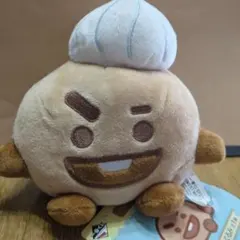 BT21 SHOOKY ぬいぐるみ 一番くじC賞 約15cm