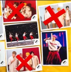 NEWS 公式 写真 トップガン   LoveStory 2枚