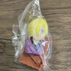 チョコサプ手配書コレクション ヴィンスモーク・サンジ フィギュア