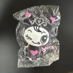 かぷっとふれんず　メゾピアノ　デビリーちゃん　ガチャガチャ　ぬいぐるみマスコットのサムネイル