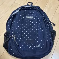 Coleman リュック 15L ドット柄 キッズのサムネイル