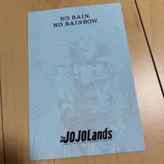 京まふ2026 配布　ジョジョ　非売品　ポスカ