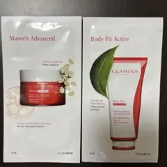 CLARINS クラランス　ボディ用美容液、クリーム