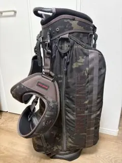 ネコ　スコッティキャメロン　キャディバッグ　スタンドバッグ　サークルt SCOTTY CAMERON スコッティキャメロン 限定 サークルT