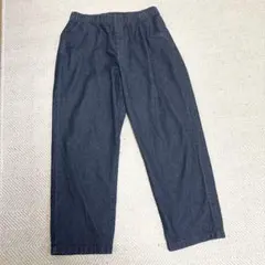 無印良品 デニムイージーパンツ XL