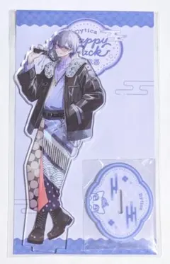 にじさんじ Happy Pack アクリルスタンド 小柳ロウ