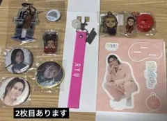 龍 ランペ まとめ売り セット トレカ カプセル グッズ THE RAMPAGE