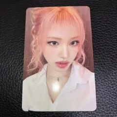 IVE トレカ Be Alright タワレコ渋谷 ラキドロ リズ ②