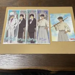 名探偵コナン ステッカー　カード　怪盗キッド