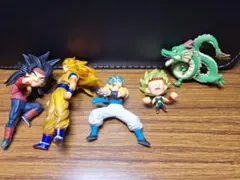 ドラゴンボール フィギュア 5体セット✨