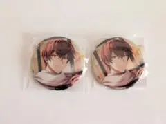 アイナナ 狗丸トウマ 缶バッジ