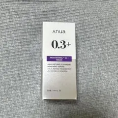Anua 0.3+ Niacin 美容液 30ml