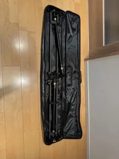 Grazioso コントラバス弓ダブルケース カーキ - メルカリ