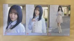 野口衣織 恋人以上、好き未満 とくべチュ、して ジャケット衣装①